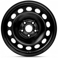 17" Kia Sportage Steel Winter Wheels & Tyres